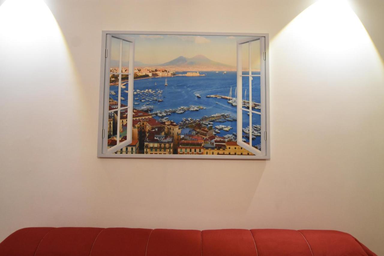 Un Salto A Napoli Apartamento Exterior foto
