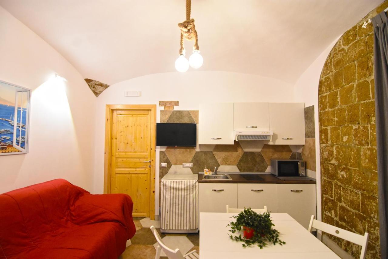 Un Salto A Napoli Apartamento Exterior foto